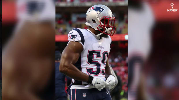 WATCH: Jets Sign Linebacker Albert McClellan After Season-ending Injury to Avery Williamson